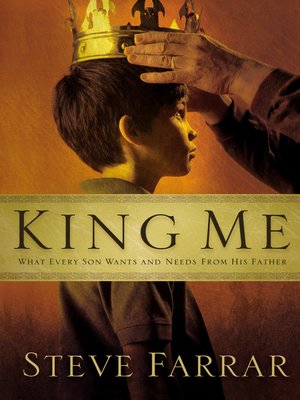 cover image of King Me